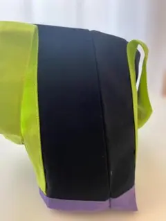 【新品・アメリカから来たばかり！】黒・TRADER JOE'S トートバッグ