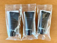 VoCE 4月号　付録　KANEBO 保湿洗顔　20g❌3本
