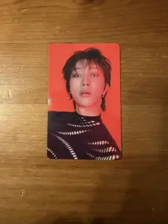 ★SEVENTEEN HAPPY BURSTDAY ミンハオ★