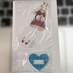 学園アイドルマスター　学マス　一番くじ　アクリルスタンド　篠澤広