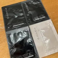 SUQQU新作ザリクイドファンデーションe 110サンプルセット