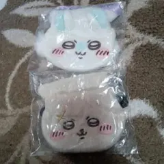 ちいかわ おかお巾着