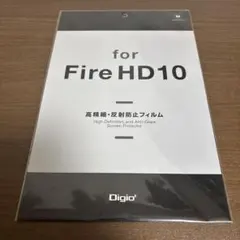 Fire HD 保護フィルム