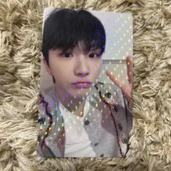 BOYNEXTDOOR ウナク トレカ Weverse特典 No Genre