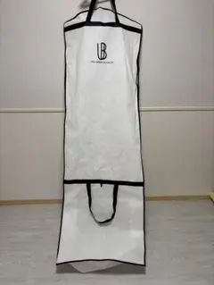 【値下げ中】THE URBAN BLANCHEのウェディングドレス用カバー