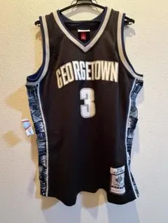 MITCHELL & NESS GEORGETOWN IVERSON Lサイズのサムネイル