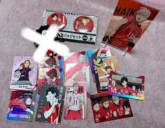 ハイキュー!! 音駒高校 グッズセット 大量 まとめ売り 57点 | Mercari