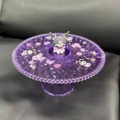 クロミ　アクセサリースタンド　1番くじ　サンリオ