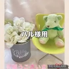 ハル様 リクエスト 2点 まとめ商品