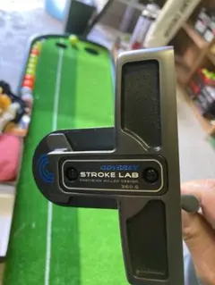 Odyssey Stroke Lab 2-Ball パター33インチのサムネイル