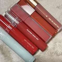 ロムアンド ティントリップ 6本セット