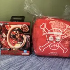 一番くじワンピースカードゲーム　A賞、C賞セット