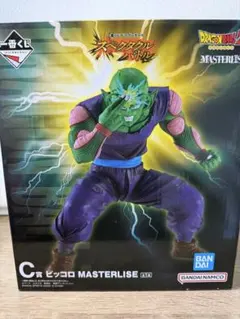 【C賞 ピッコロ】一番くじ ドラゴンボール スペクタクルバトルのサムネイル