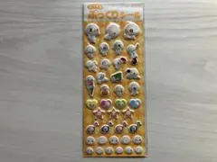 【新品未開封】J:COM ざっくぅ ぷっくりシール ZAQ ノベルティのサムネイル