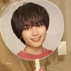 大西流星 うちわ POP MALL Naniwa Danshi なにわ男子