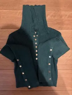 【美品】ZARA ニット トップス