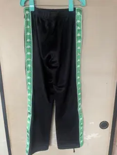 kappaのメンズジャージタイツ