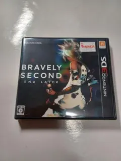 【新品・未開封】 ブレイブリーセカンド　エンドレイヤー