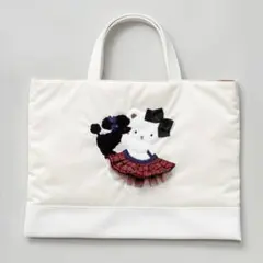 2025年最新】bibiy トートバッグ 白の人気アイテム - メルカリ