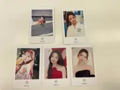 NiziU マヤ　フォトカードセット