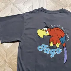 新品☆イアーゴ tシャツ L ジャファー ディズニー Disney レディース
