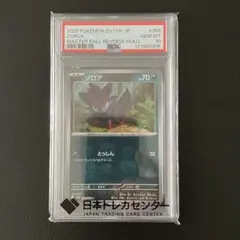2026年最新】ゾロアーク マスターボール psa10の人気アイテム - メルカリ