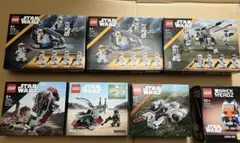 トミカ スターウォーズ 20台セット　まとめ売り トミカスター・ウォーズ コレクション20種一括出品 - メルカリ