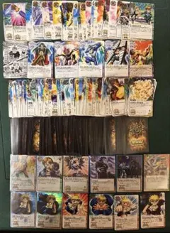 金色のガッシュベル VS系と&系キラカード22枚セット - メルカリ
