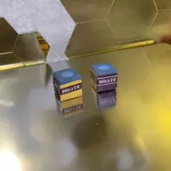 ビリヤード　チョーク