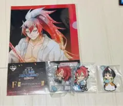 一番くじ　劇場版転スラ　ヒイロ、トワ