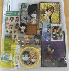 鬼滅の刃　伊之助　善逸