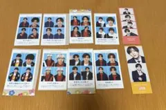 Hey!Say!JUMP推しの証明写真