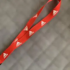adidas 赤 ストラップ