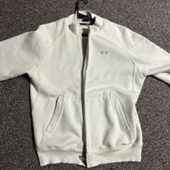 Oakley ホワイトジャケット