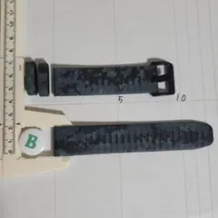 QF22灰デジカモB GARMINガーミンバンドベルトS70955965970