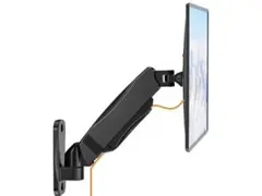 WALI モニターアーム 壁掛け 13～32インチ 耐荷重9kg