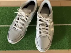 美品 asics 25.5cm GEL-PRESHOT CLASSIC3