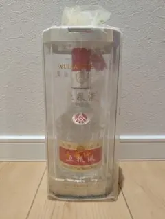 【Q様】中国酒 高級白酒五粮液 500ml 52度 2021年＆2025年のサムネイル