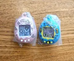 たまごっち　シャカシャカチャームコレクション