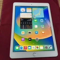 iPad 第7世代 MW752J/A 左下割れあり 管理ナンバー4456 - メルカリ