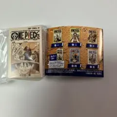 ONE PIECE BASE SHOP 豆ガシャ本　巻四