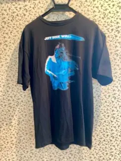 レアJeff Beck 1990 デッドストックTシャツ　ヨーロッパツアー レアJeff Beck 1990 デッドストックTシャツ ヨーロッパツアー