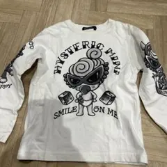 HYSTERIC MINI 長袖カットソー