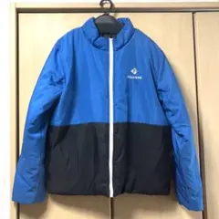 日本ハムファイターズ　オンフィールドジャケット 青黒　Ｌサイズ　未使用・美品 24－25 ON－FIELD COLLECTION