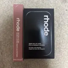 公式完売一点のみ‼️rhode iphone17 pro max ケース限定　黒 公式完売一点のみ‼️rhode iphone17 pro max ケース限定 黒 - メルカリ