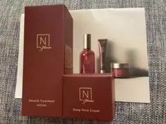 Nオーガニックプレナム　ローション　クリーム　セット