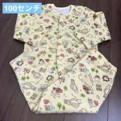 パジャマ 100