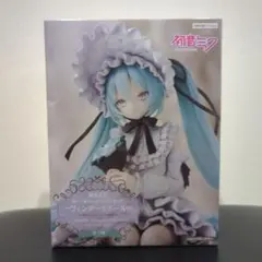 匿名配送』初音ミク ヴィンテージ Holiday Memories フィギュア - メルカリ