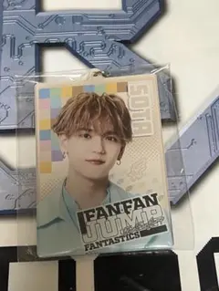 中島颯太 FANTASTICS FFJ アクリルキーホルダー　居酒屋えぐざいる
