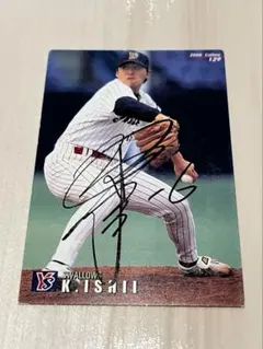 美品・限定】王貞治 2022 カルビープロ野球チップス 金箔サイン 復刻